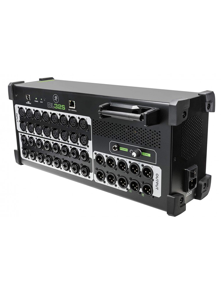 Mackie DL32S Unpowered 32 Channel Mixer